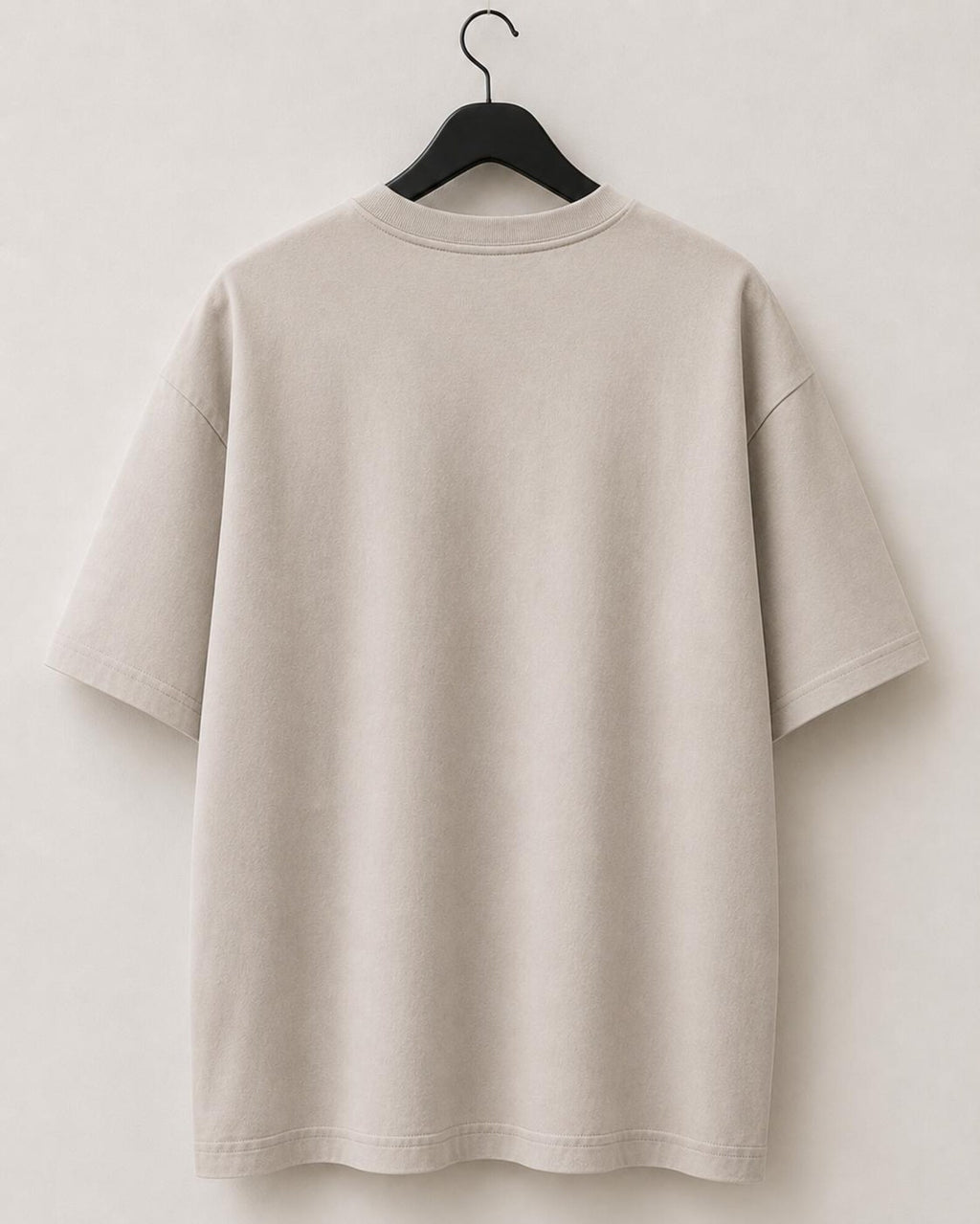 CORSACK Oversized T-Shirt: 100% Cotton, Embroidered Logo, Relaxed Fit