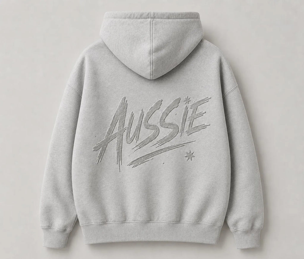 CORSACK “AUSSIE” Heavyweight Premium Hoodie – Oversized 420 GSM Cotton Fleece | Unisex