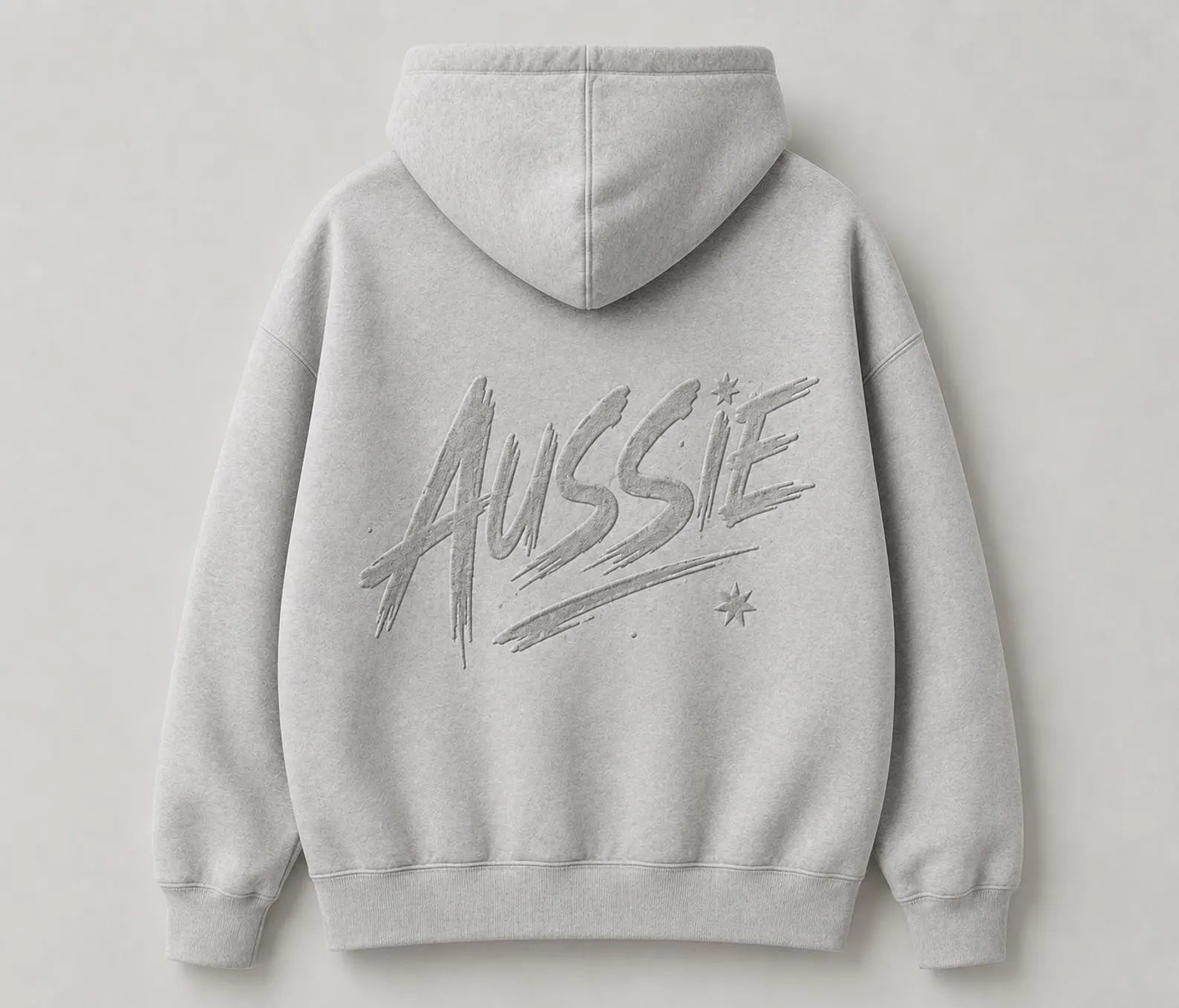 CORSACK “AUSSIE” Heavyweight Premium Hoodie – Oversized 420 GSM Cotton Fleece | Unisex