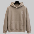 CORSACK "Bones" Oversized Hoodie – Heavyweight Cotton Fleece Streetwear